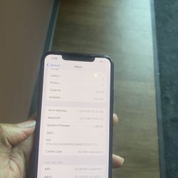 Apple iPhone 11 Pro Max 64GB Fully Unlocked To Any Company Small Crack On Top Lowest $350