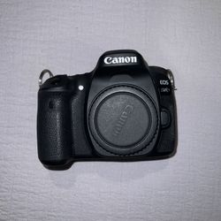 Cannon 80D