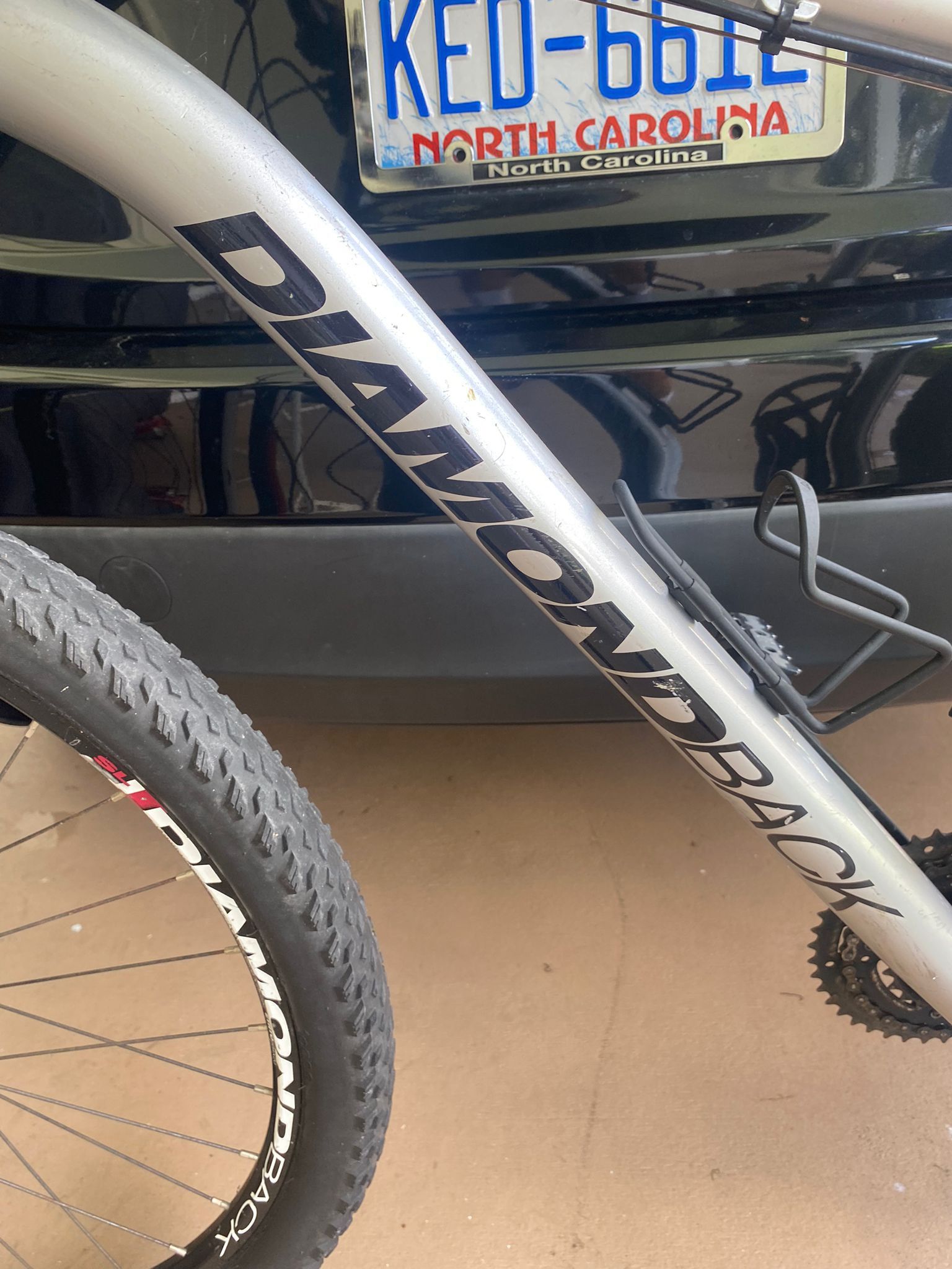 Mountain Bike Diamond