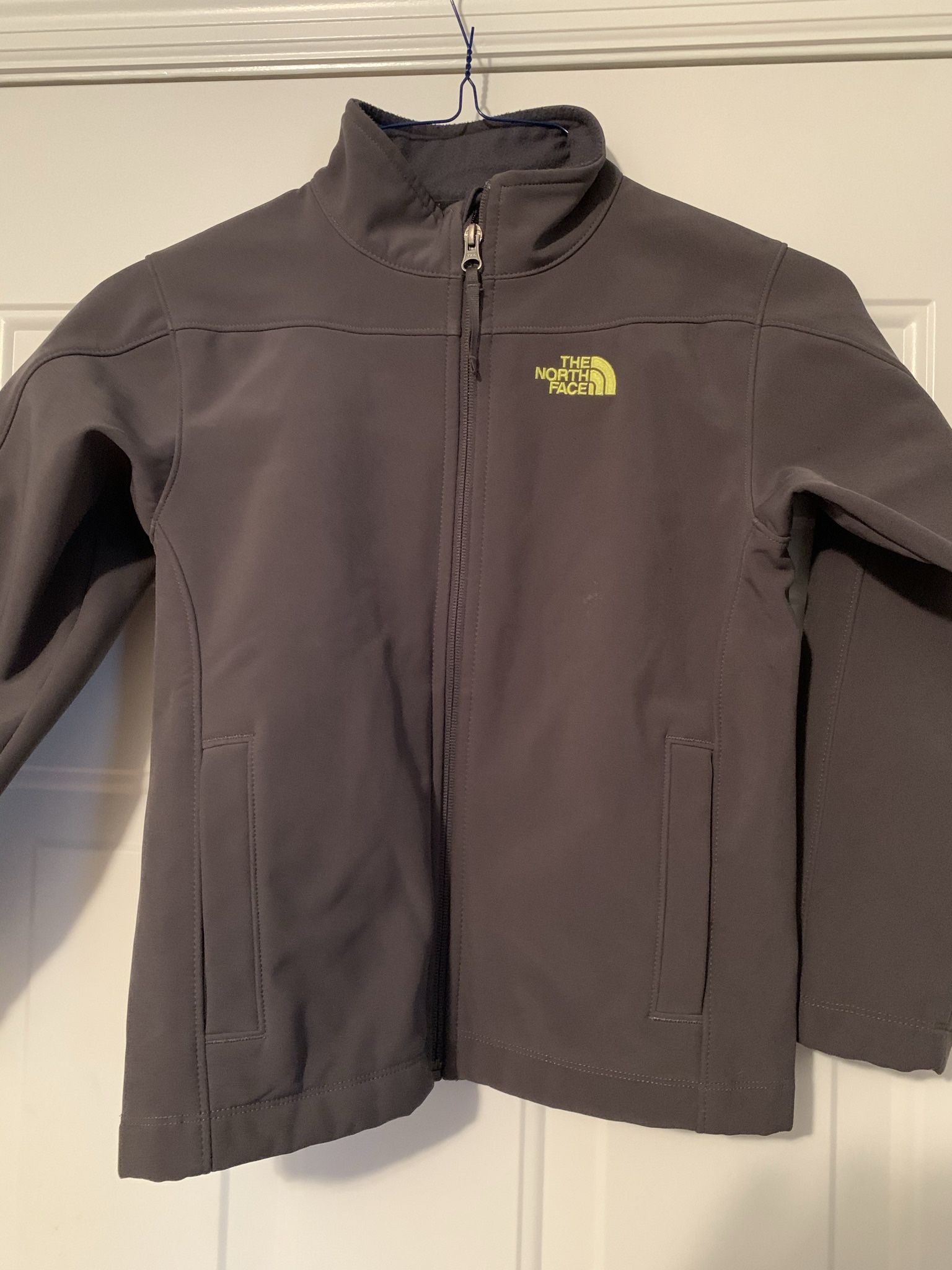 North Face Youth large “shell” Jacket