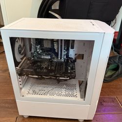 Custom Built Gaming Pc