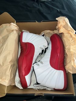 Jordan 12  “Cherry”