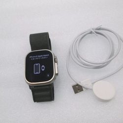 Apple Watch Ultra 49MM Titanium Ceramic Case 3K589LL/A