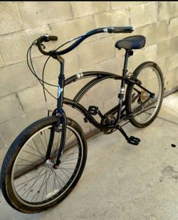BICICLETA ELECTRA