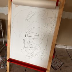 IKEA Drawing Easel
