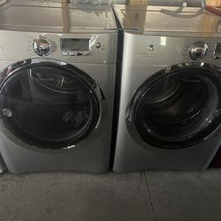 Electrolux Washer And Dryer Set