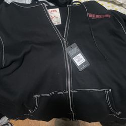 True Religion Sweater 3xl