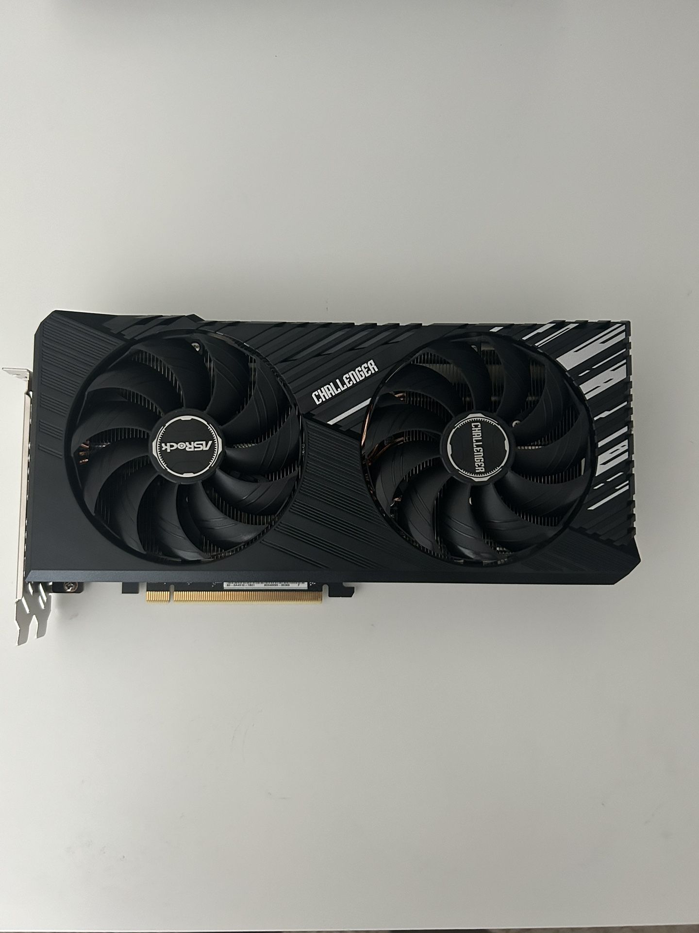 AMD ASRock 7800xt