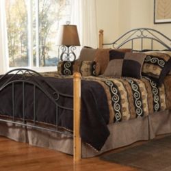 King Size Bedframe 