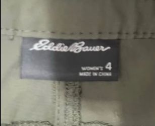 Eddie Bauer Capris & Pants Women's (New