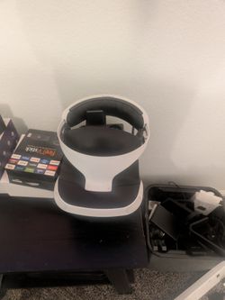 Ps4 VR complete package