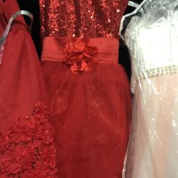 Flowers girl dresses