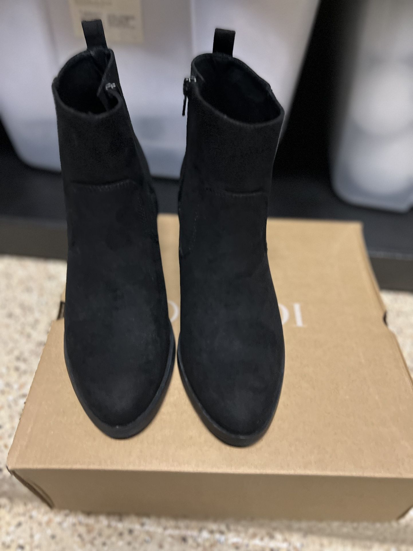 Women’s Black Boots