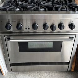 Thermador Professional 
