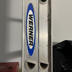 Werner Extension Ladder