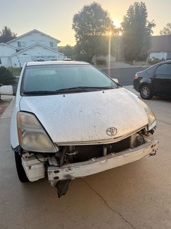 2008 Toyota Prius For Parts