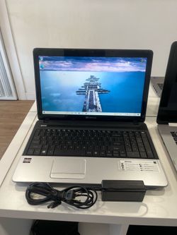 Gateway NE51B18u,AMD E1-1200, 8GB DDR3, 128GB SSD Windows 10