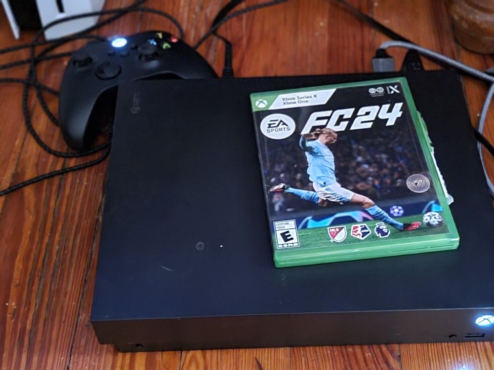 Xbox One X / FIFA 24 Sale Trade
