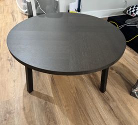 Ikea coffee table