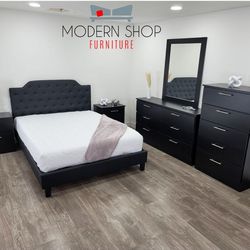 BEDROOM SET  // VARIOUS MODELS,  COLORS AND PRICES AVAILABLES 