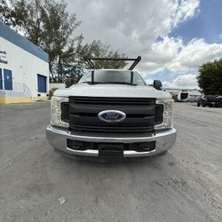 2017 Ford F-250