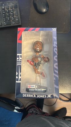 Derrick Jones Jr Bobble Head