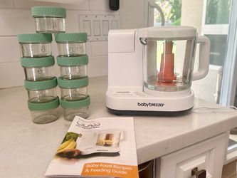 Baby Breeza Food Processor