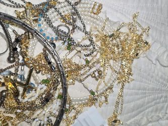 Costume jewelry