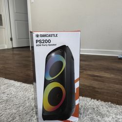 Karaoke, Party Speaker