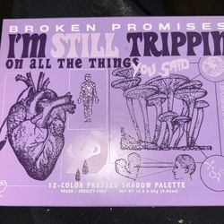 Broken Promises - Eye Shadow Palette