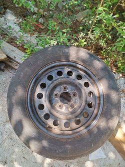 Douglas 16 Tire