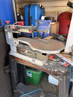 Craftsman 16” Scroll Saw