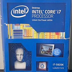Intel i7 Processor 