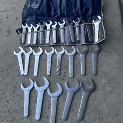 Martin Service Wrenches 