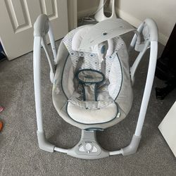 Baby Swing / Mesedor Para Bebes 