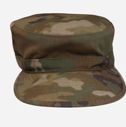 USAF OCP Patrol Cap Size 7 1/2