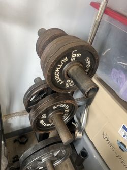 Gym equipment