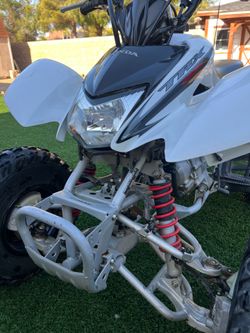 Honda 2008 TRX 250ex