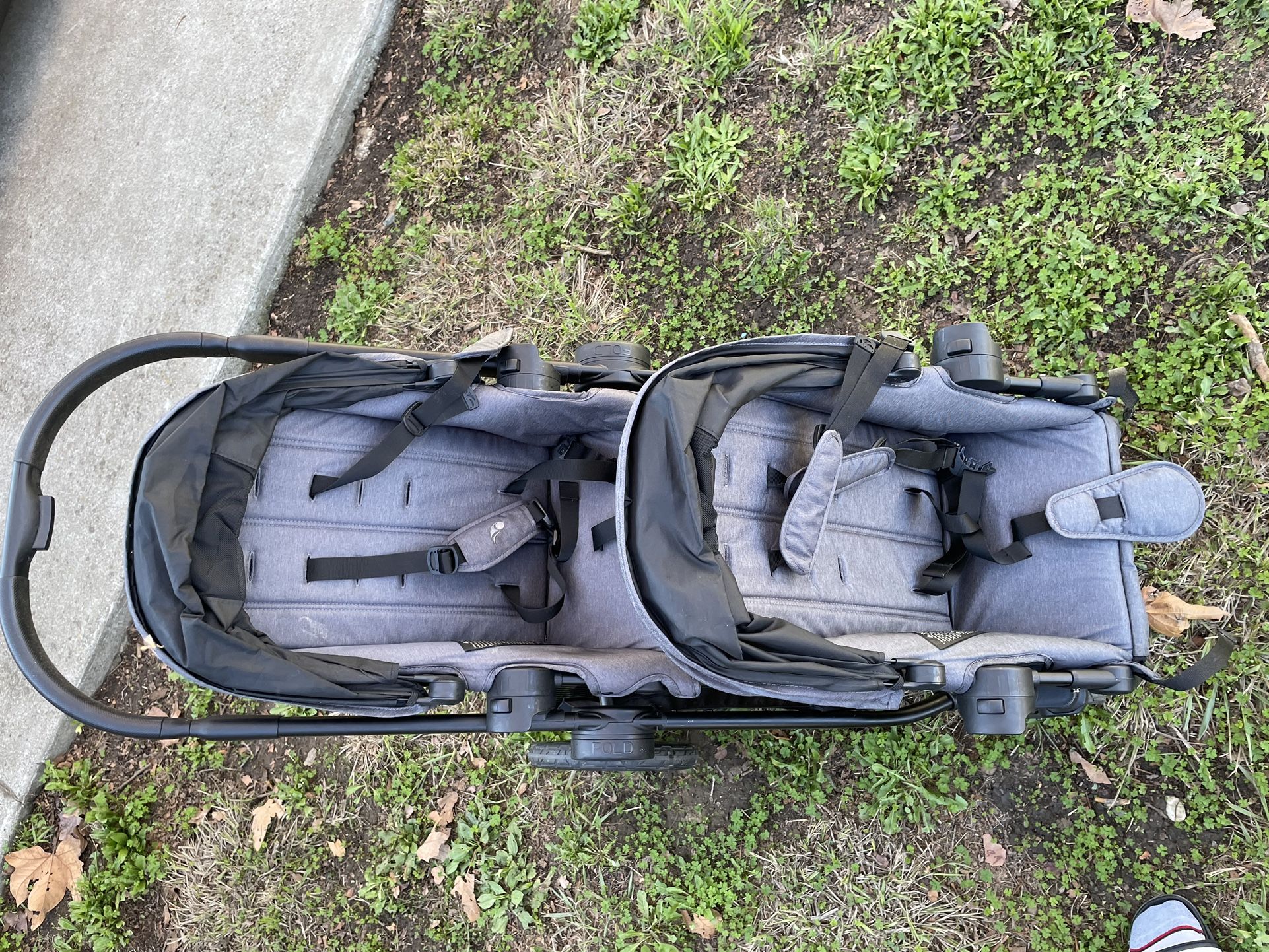 Double Stroller
