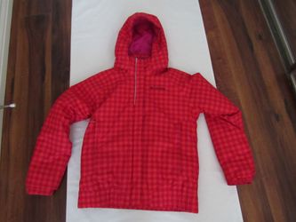 Girls Youth 14/16 Snowboard ski Jacket, Columbia Sportswear Company