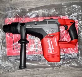 M18 FUEL 18V Lithium-Ion Brushless Cordless 1-9/16 in. SDS-Max Rotary Hammer (Tool-Only)at