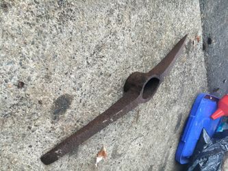 Pickaxe