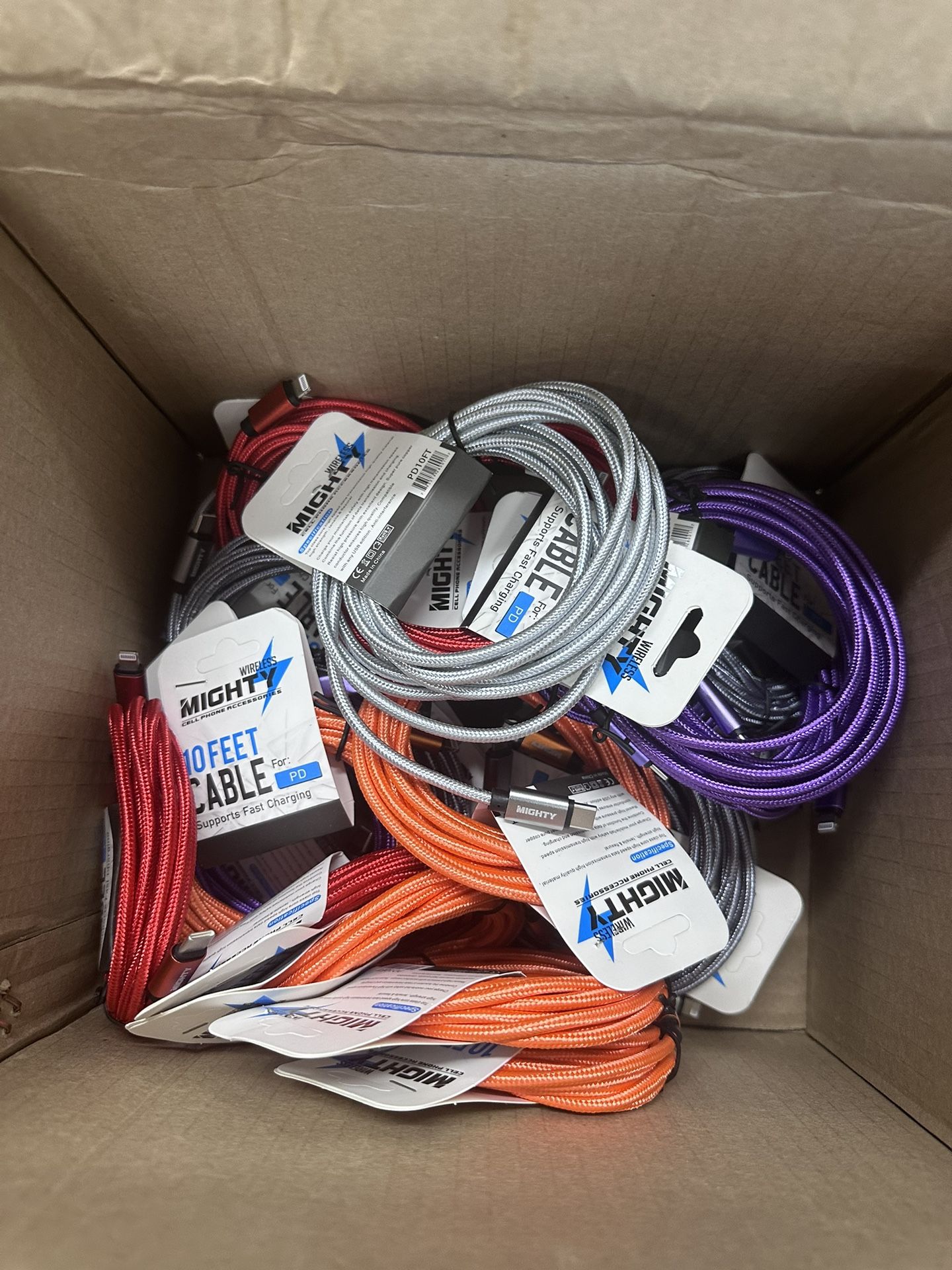10 Feet iPhone Chargers