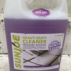 Sunjoy Pressure Washer Cleaner And Degreaser Heavy Duty