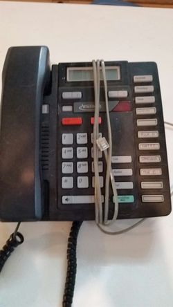 MULTI LINE BUSINESS PHONE