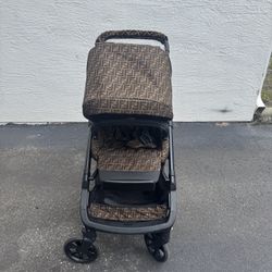 Fendi Stroller 
