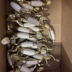 Box Of Cabinet Door Handles