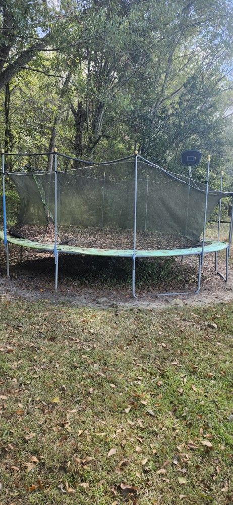 Trampoline