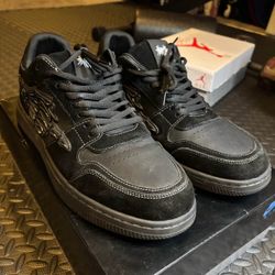Dark shadow lows Size 11