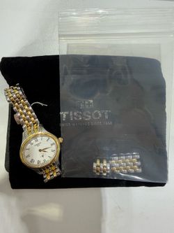 Tissot ladies Watch